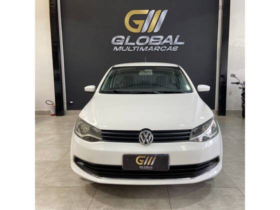 VOLKSWAGEN GOL 1.0 MI 8V FLEX 2P MANUAL G.VI